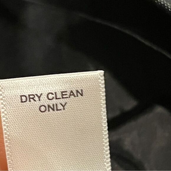 Banana Republic charcoal color fitted Sleeveless Dress size 6 - Picture 12 of 15